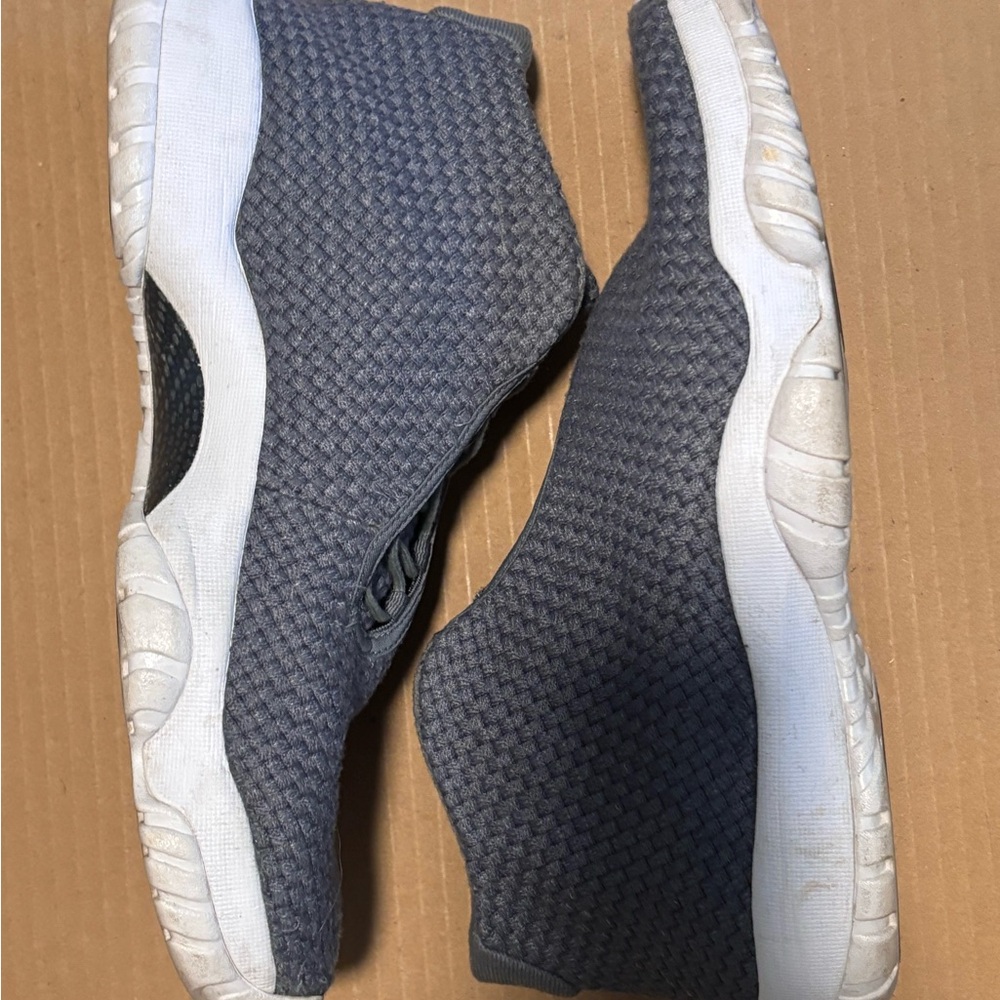 Nike Air Jordan Future 2014 656503-003 Cool Grey/White Sz 12 Men’s